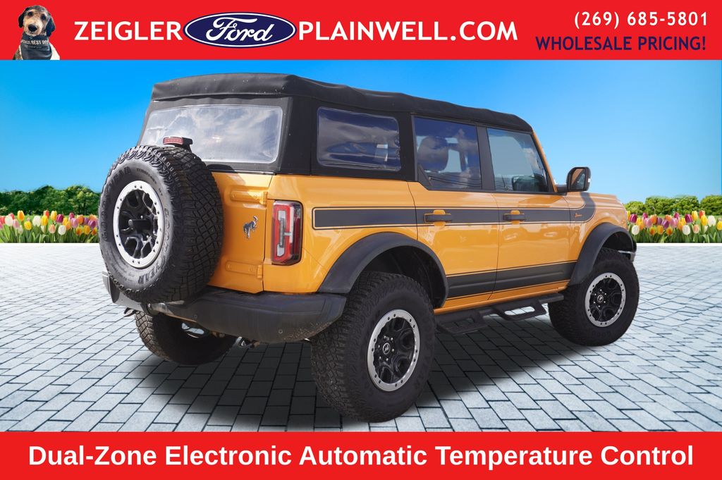 2022 FORD BRONCO - Image 5