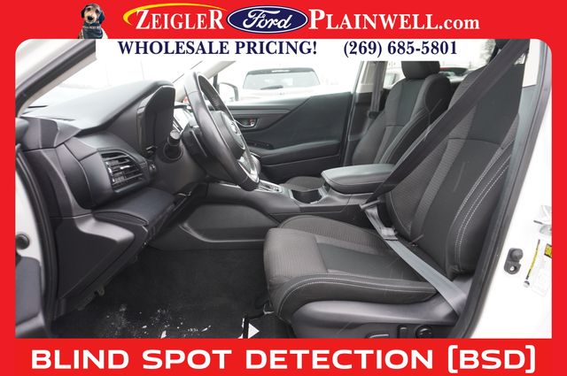 2024 SUBARU OUTBACK - Image 17