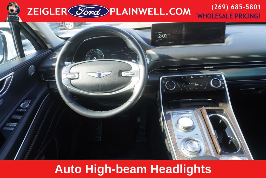 2024 GENESIS GV80 - Image 14