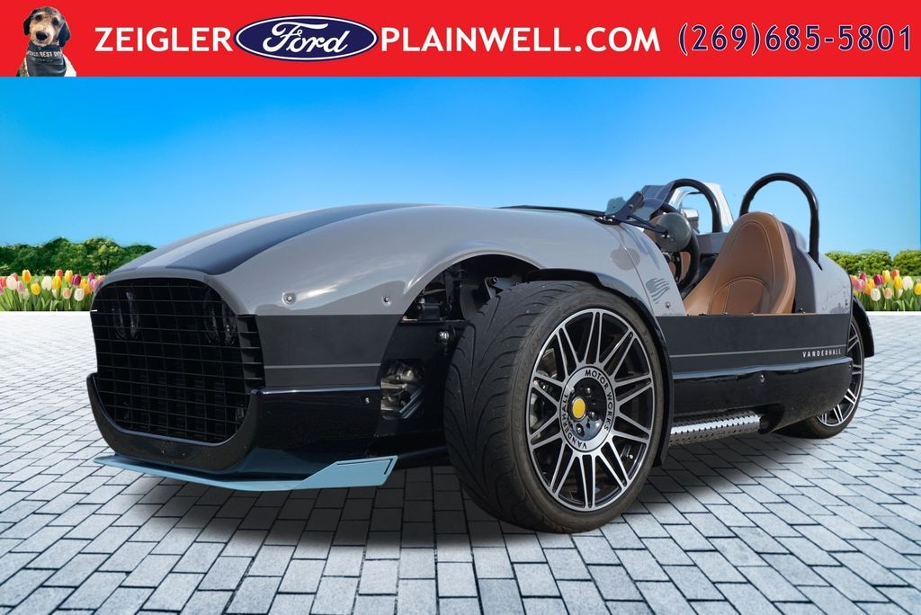 Used 2022 Vanderhall Venice