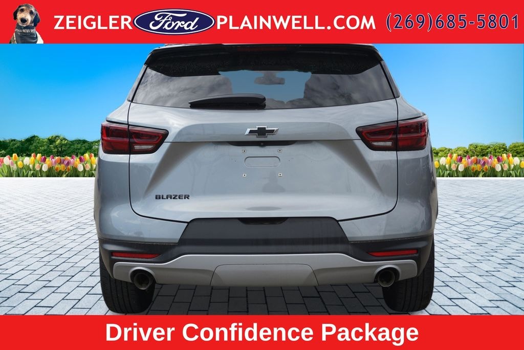 Used 2023 Chevrolet Blazer LT w/2LT SUV