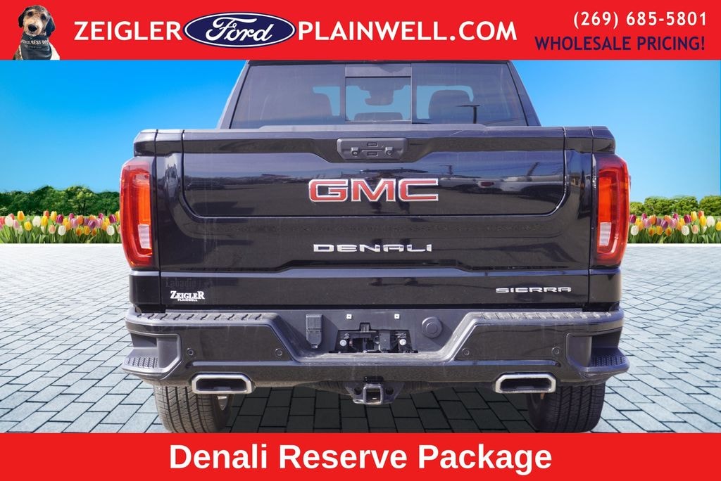 Used 2022 GMC Sierra 1500 Denali Truck Crew Cab