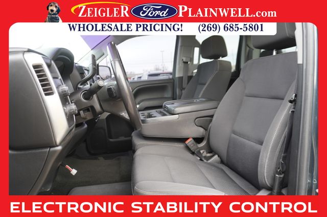 2018 CHEVROLET SILVERADO - Image 10