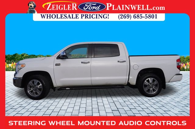 2017 Toyota Tundra 1794 Edition photo 2