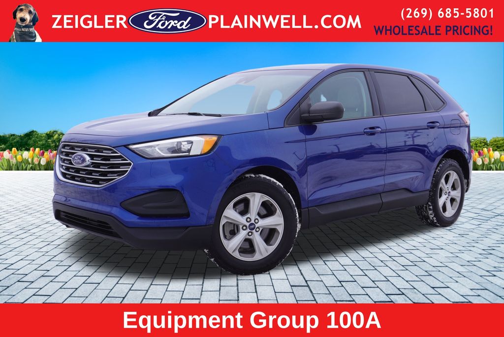 2021 FORD EDGE - Image 1