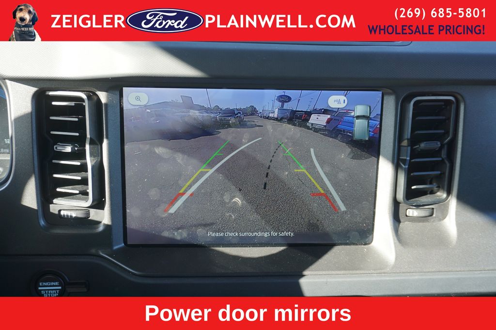 2025 FORD BRONCO - Image 17