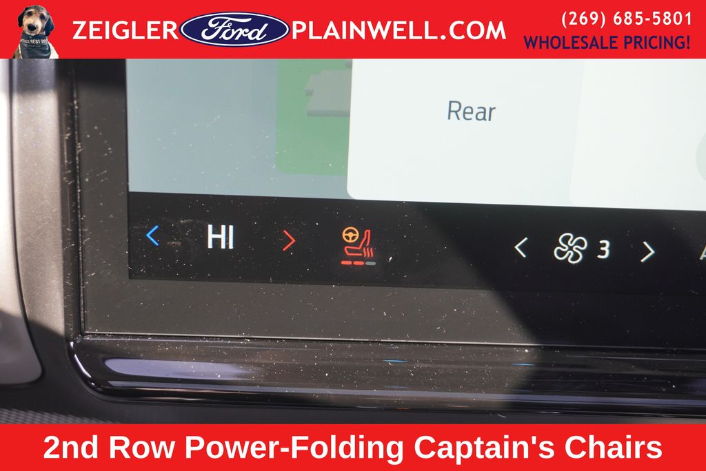 2025 FORD EXPEDITION MAX - Image 29