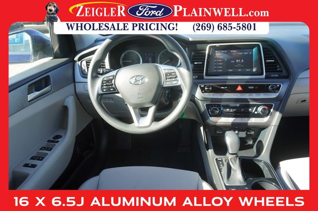 2018 HYUNDAI SONATA - Image 12