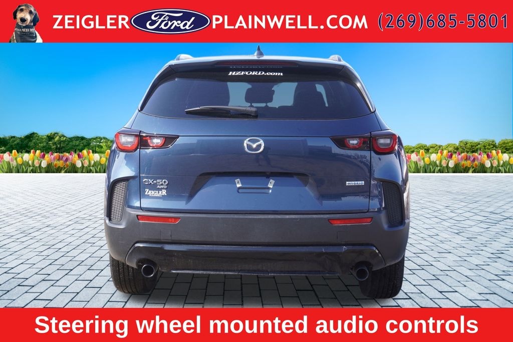 Used 2025 Mazda CX-50 Hybrid Premium Package SUV
