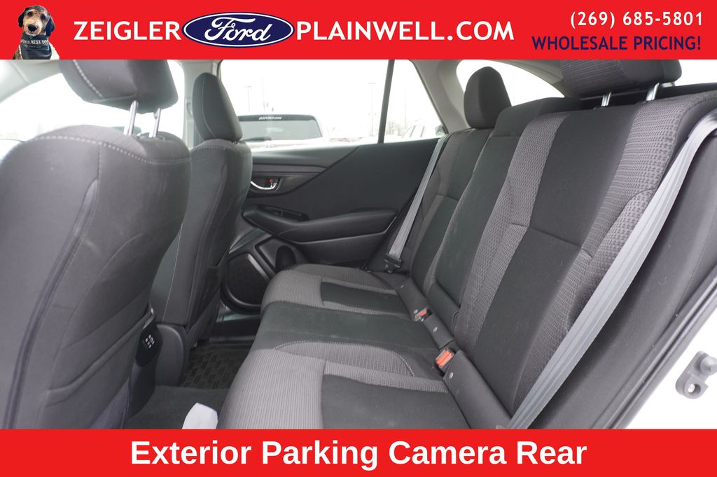 2024 SUBARU OUTBACK - Image 12