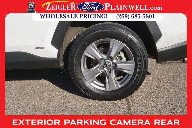 2022 TOYOTA RAV4 - Image 9