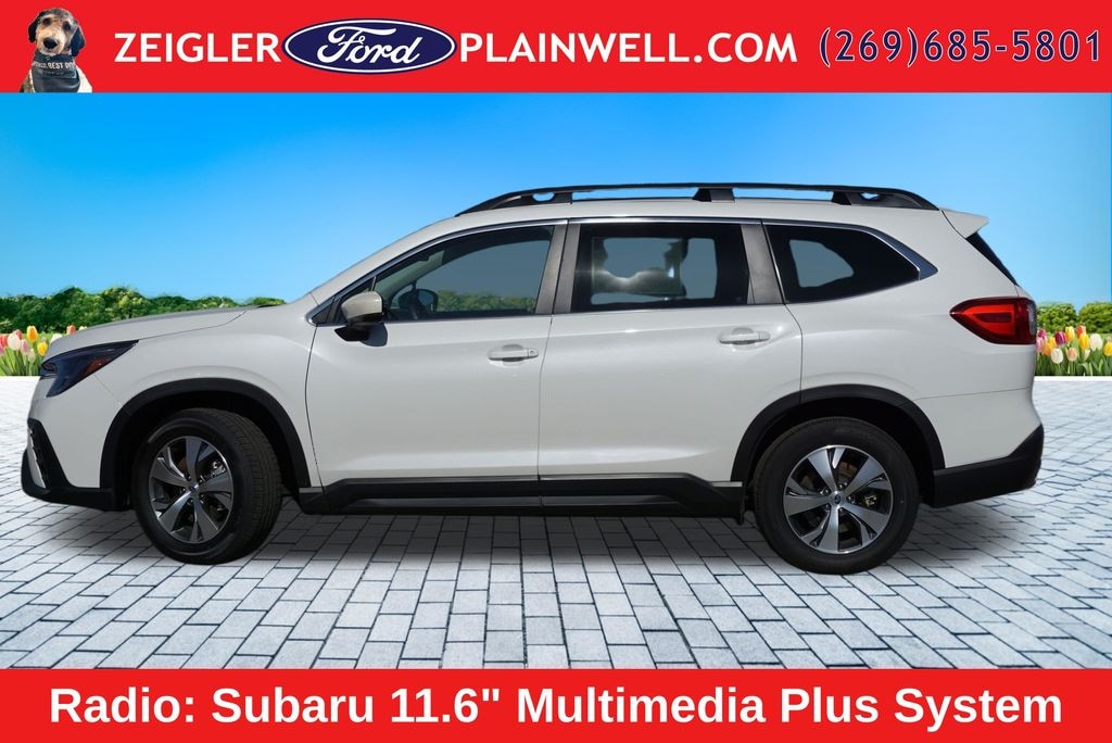 Used 2025 Subaru Ascent Premium 7-Passenger SUV