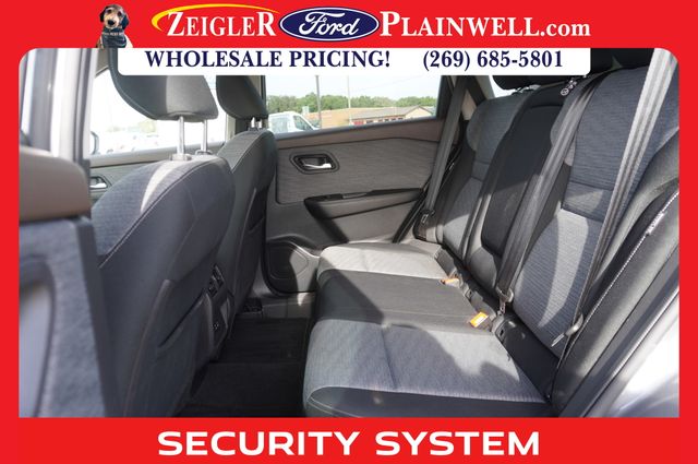 2022 NISSAN ROGUE - Image 11