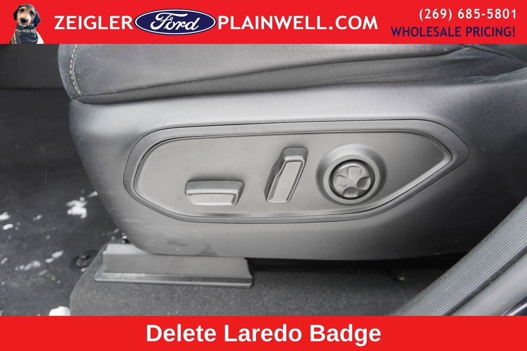 2023 JEEP GRAND CHEROKEE L - Image 17