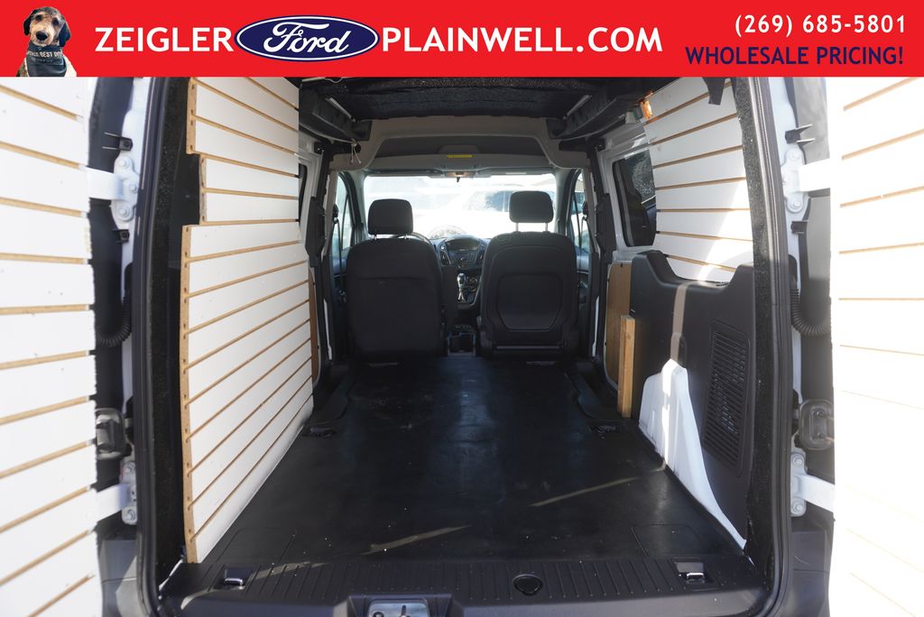 2016 FORD TRANSIT CONNECT - Image 10