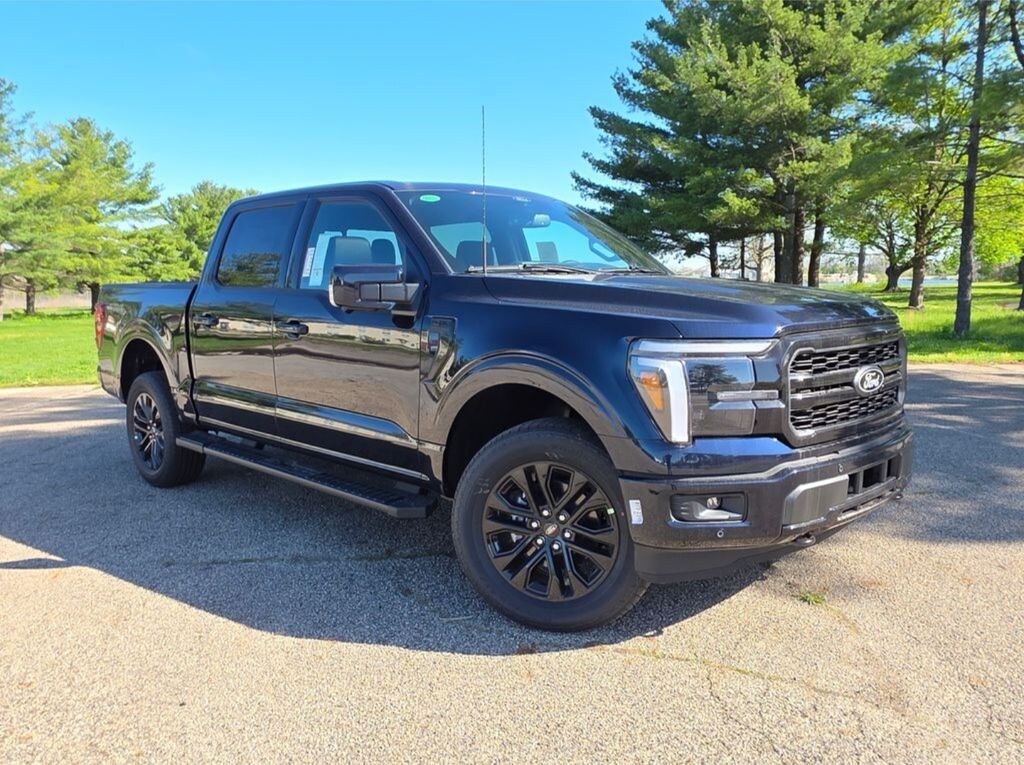 New 2026 Ford F-150 Lariat Truck