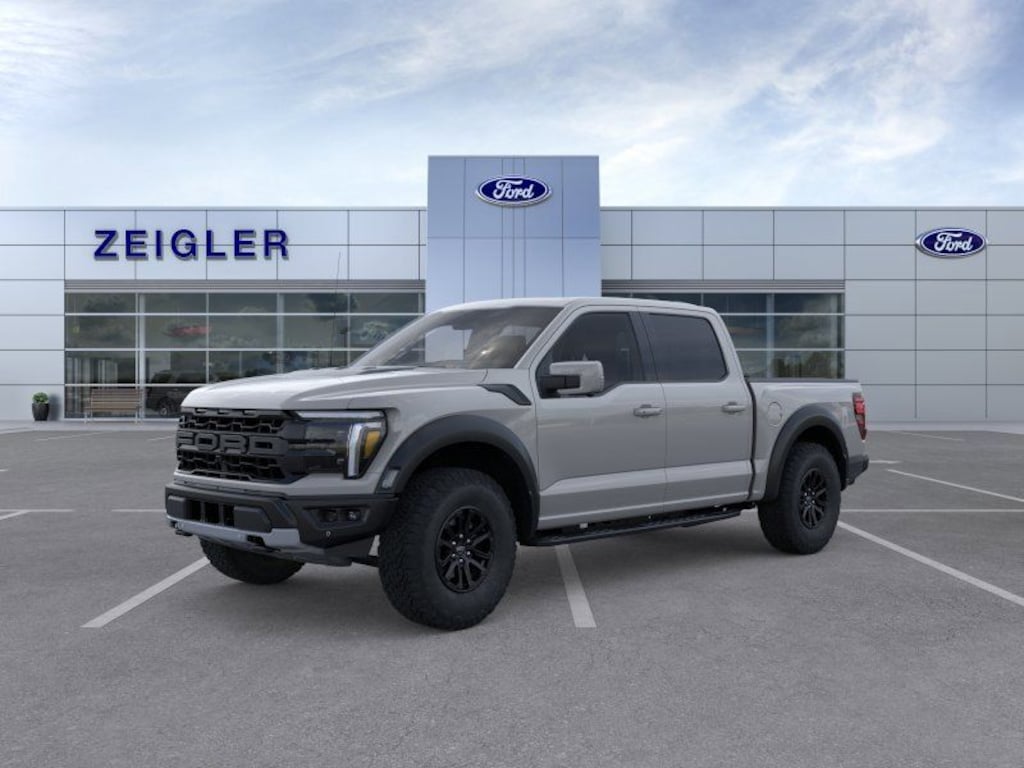 New 2026 Ford F-150 Raptor Truck