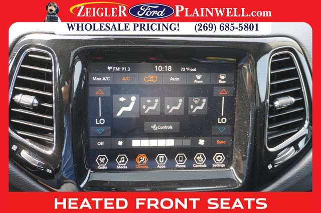 2021 JEEP COMPASS - Image 19