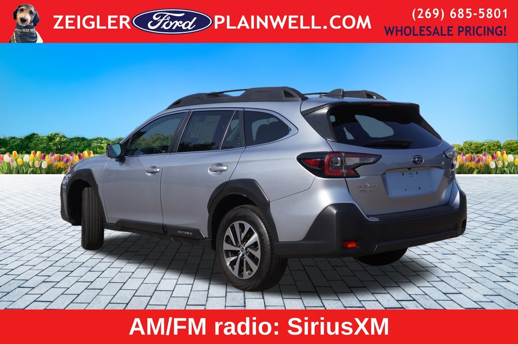 2023 SUBARU OUTBACK - Image 3