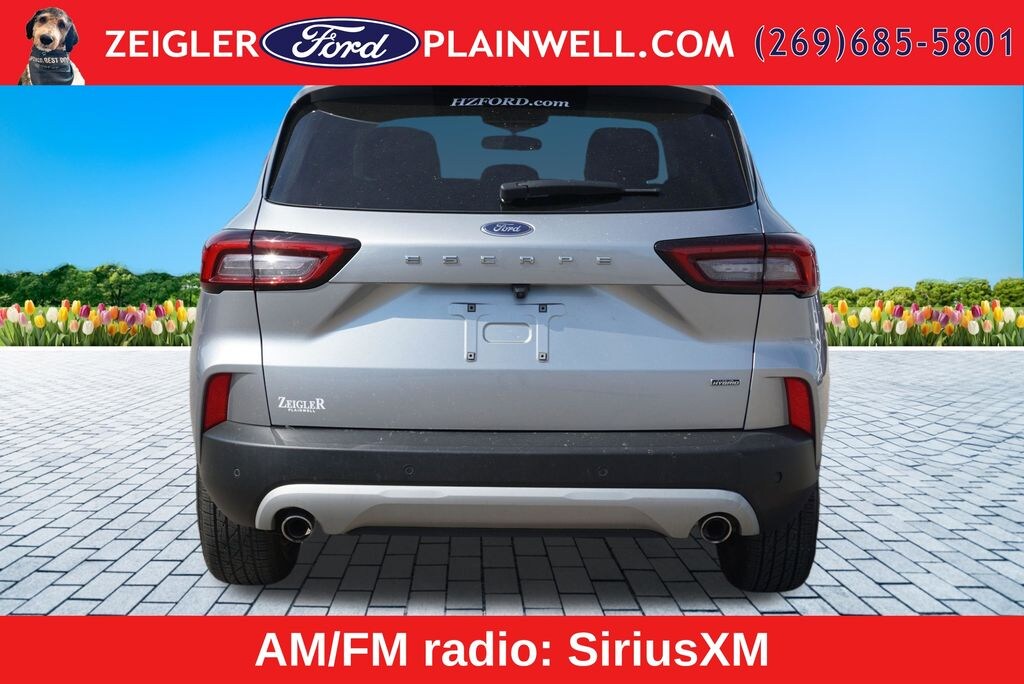 Used 2023 Ford Escape PHEV SUV