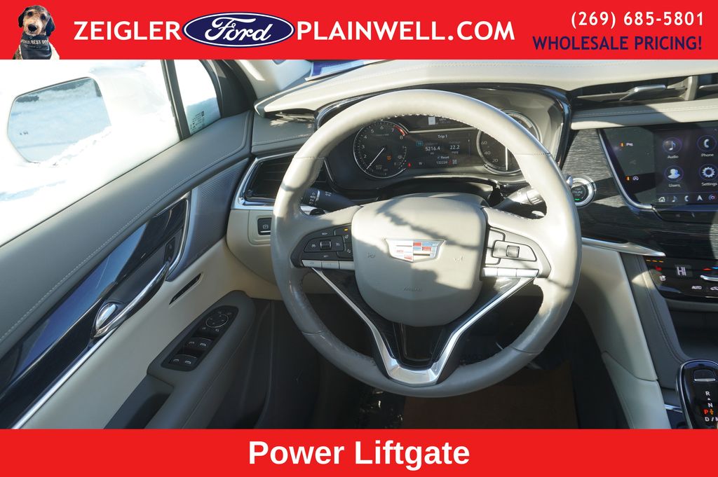 2020 CADILLAC XT6 - Image 13