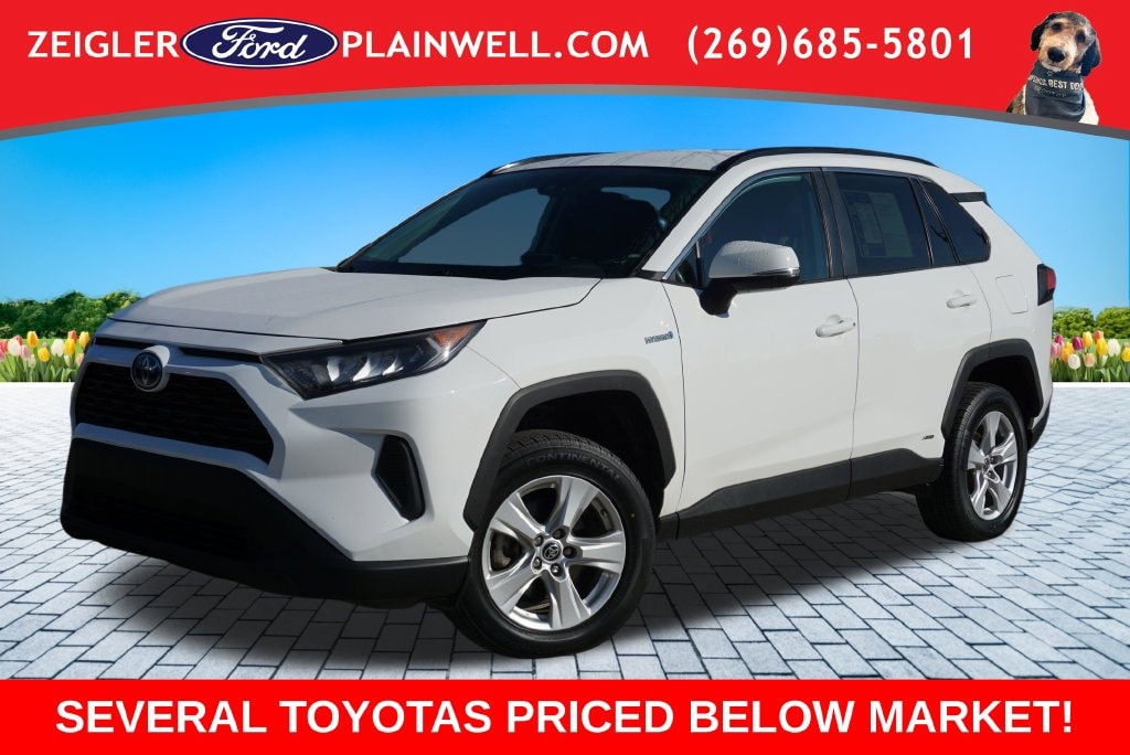 2021 Toyota RAV4