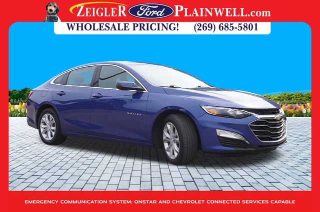 2023 CHEVROLET MALIBU - Image 7