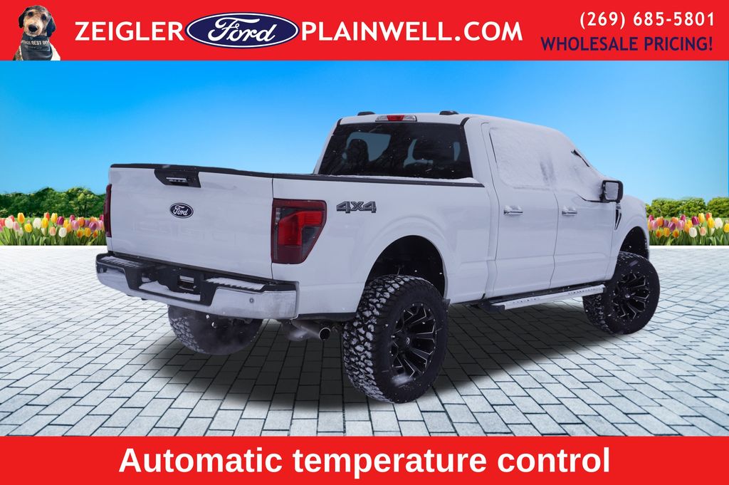 2024 FORD F-150 - Image 3