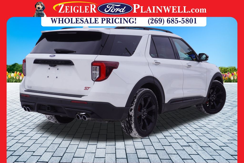 2020 FORD EXPLORER - Image 5