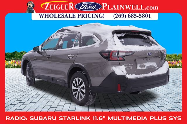 2022 SUBARU OUTBACK - Image 2