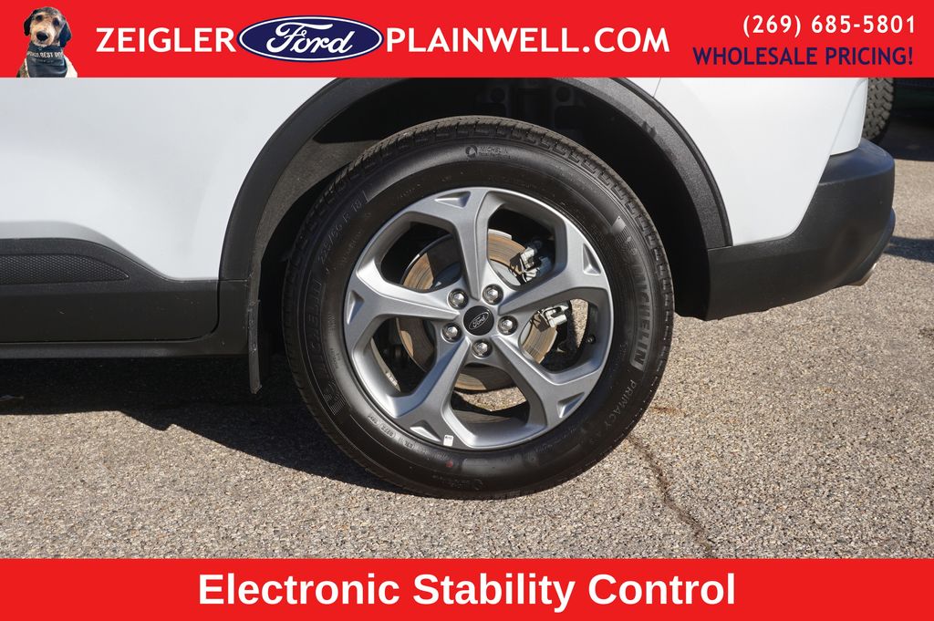 2025 FORD ESCAPE - Image 9