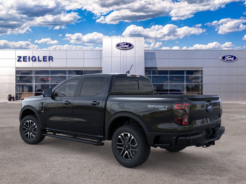 New 2026 Ford Ranger Lariat Truck