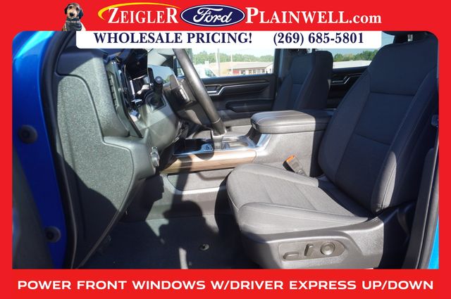 2023 CHEVROLET SILVERADO - Image 17