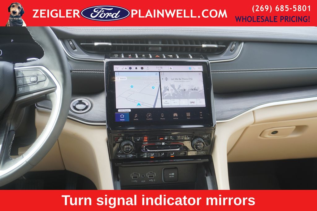 2024 JEEP GRAND CHEROKEE - Image 12