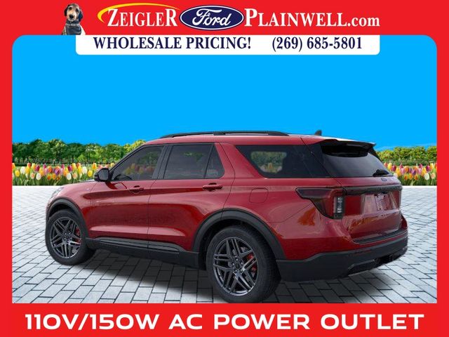 2025 FORD EXPLORER - Image 4