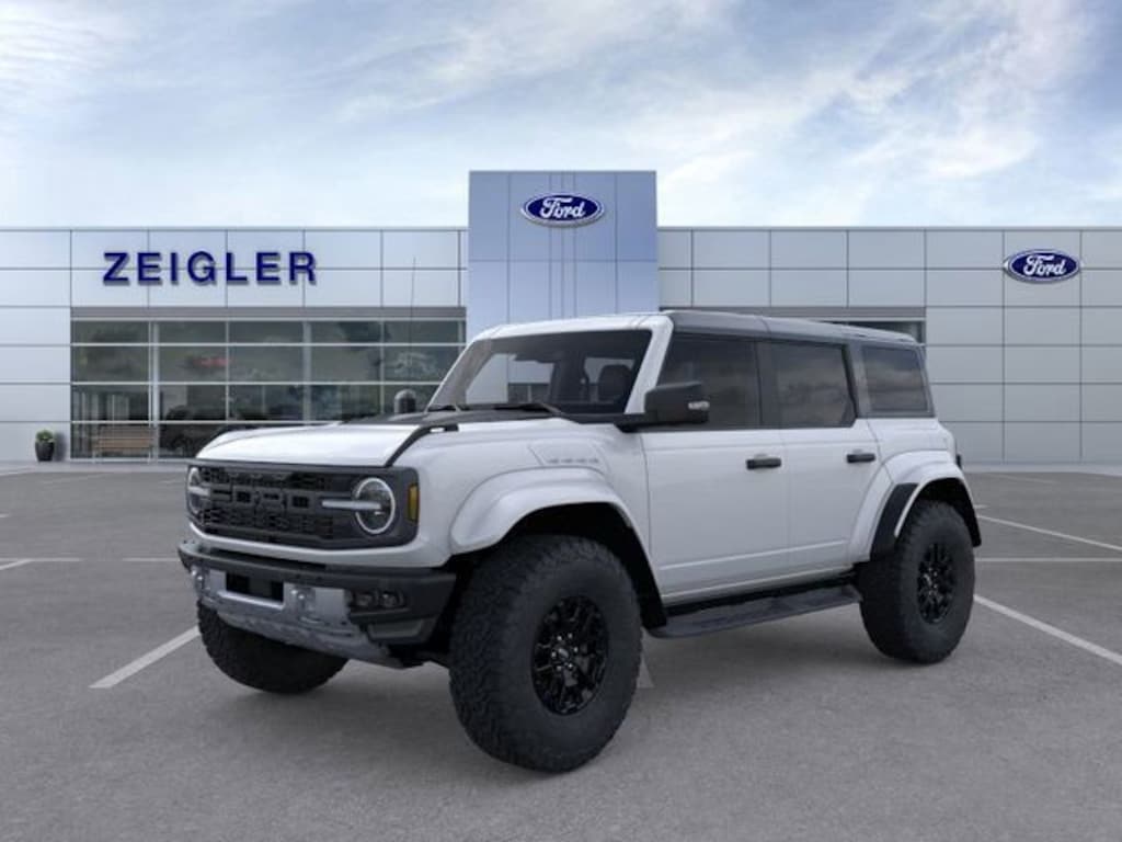 New 2025 Ford Bronco Raptor SUV