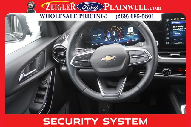 2025 CHEVROLET EQUINOX - Image 9