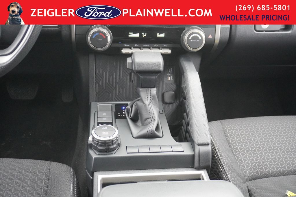 2025 TOYOTA 4RUNNER - Image 16