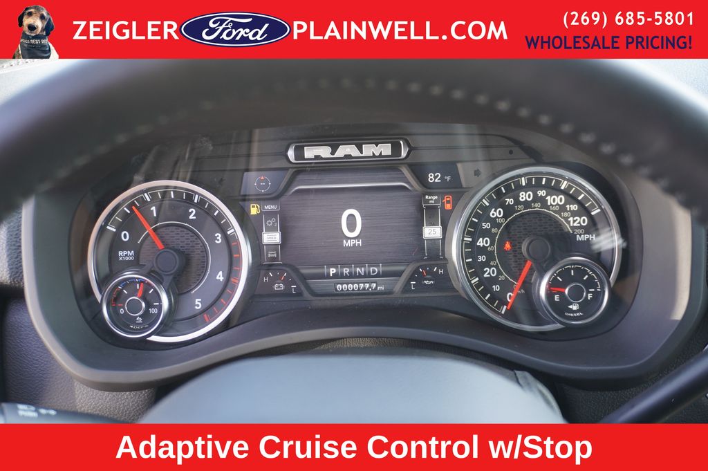 2024 RAM 3500 - Image 27