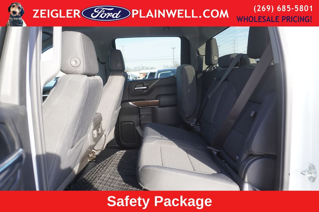 2019 CHEVROLET SILVERADO - Image 6