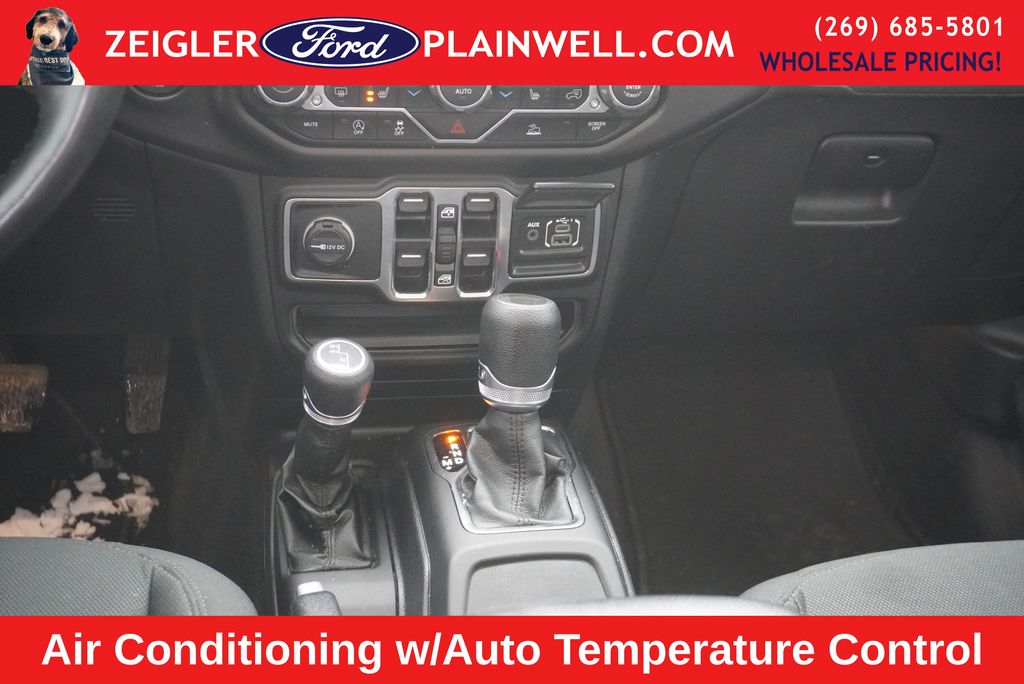 2021 JEEP GLADIATOR - Image 15