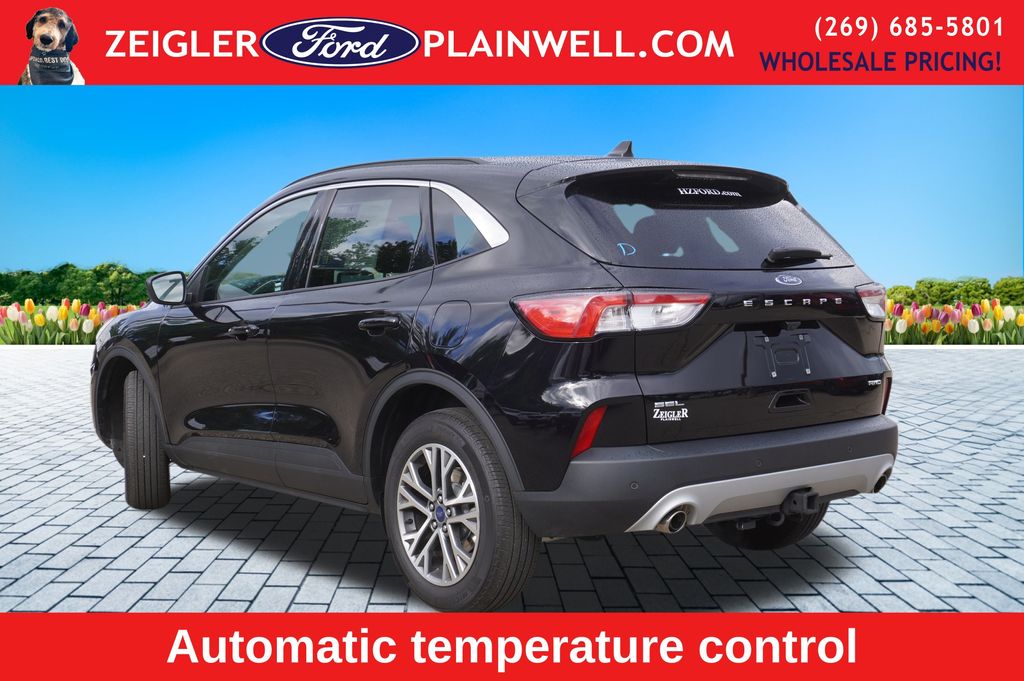 2022 FORD ESCAPE - Image 3