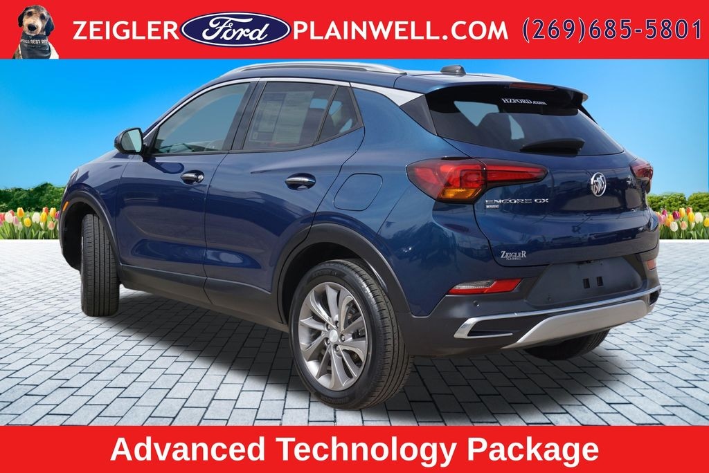 Used 2021 Buick Encore GX Essence SUV