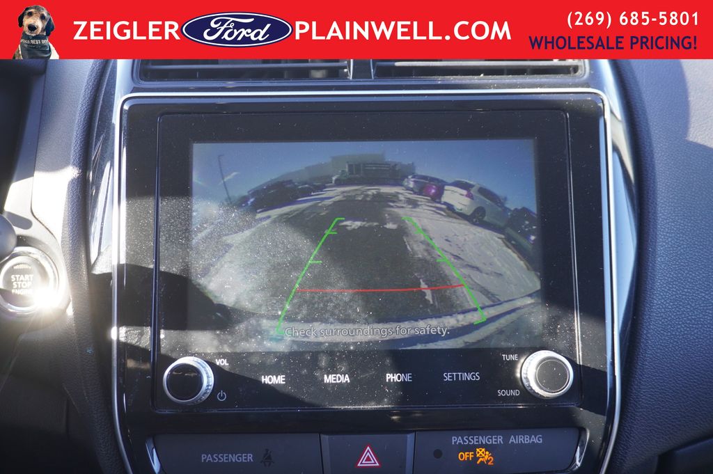 2024 MITSUBISHI OUTLANDER SPORT - Image 17