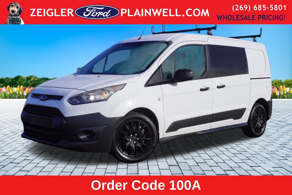 2016 FORD TRANSIT CONNECT - Image 1