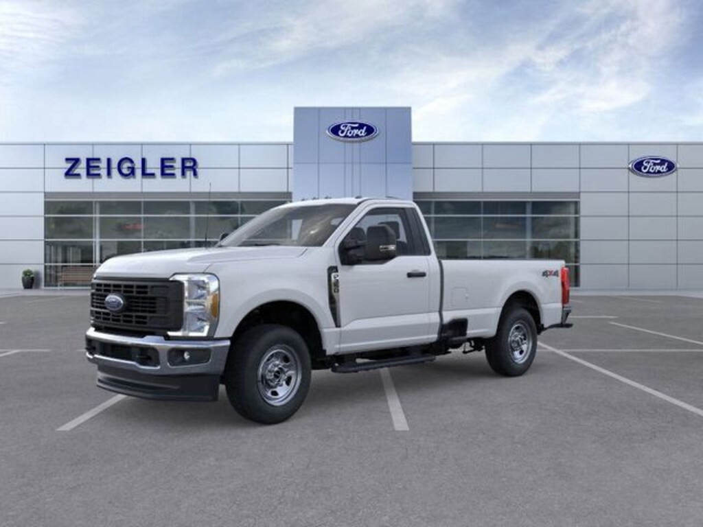 New 2025 Ford F-350SD XL Truck