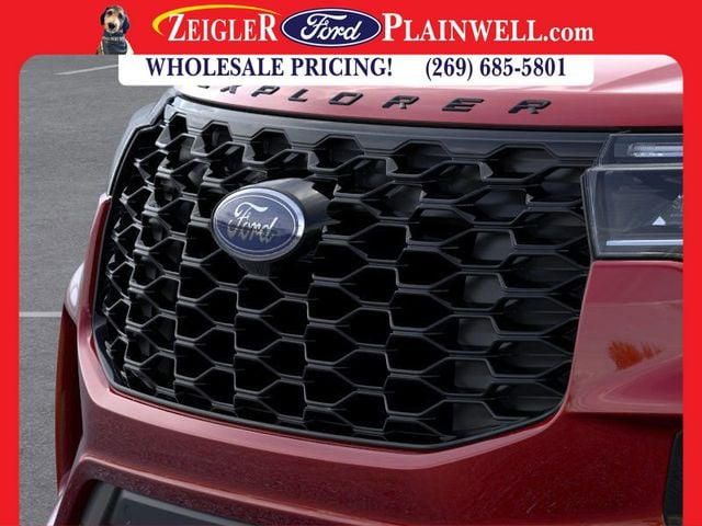 2025 FORD EXPLORER - Image 17