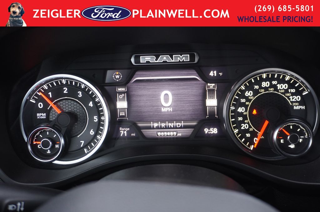 2023 RAM 1500 - Image 26