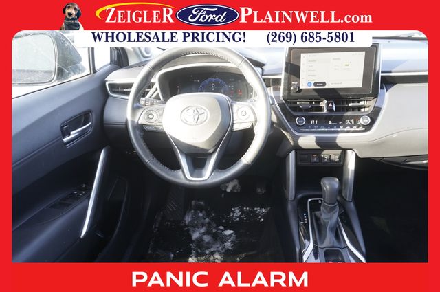 2023 TOYOTA COROLLA CROSS - Image 9