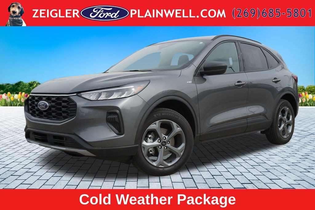 Used 2025 Ford Escape ST-Line SUV